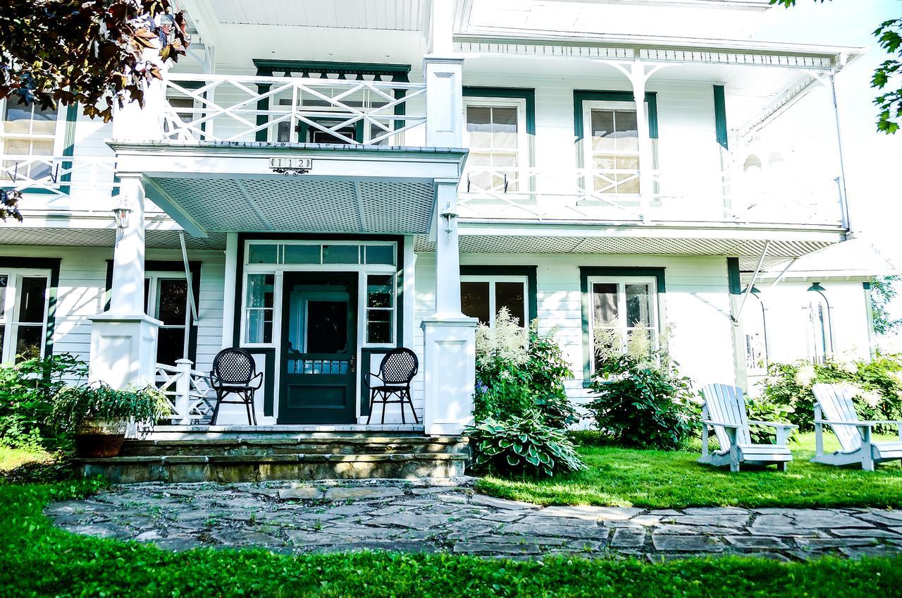 Auberge Le 112 Saint-André Exteriér fotografie