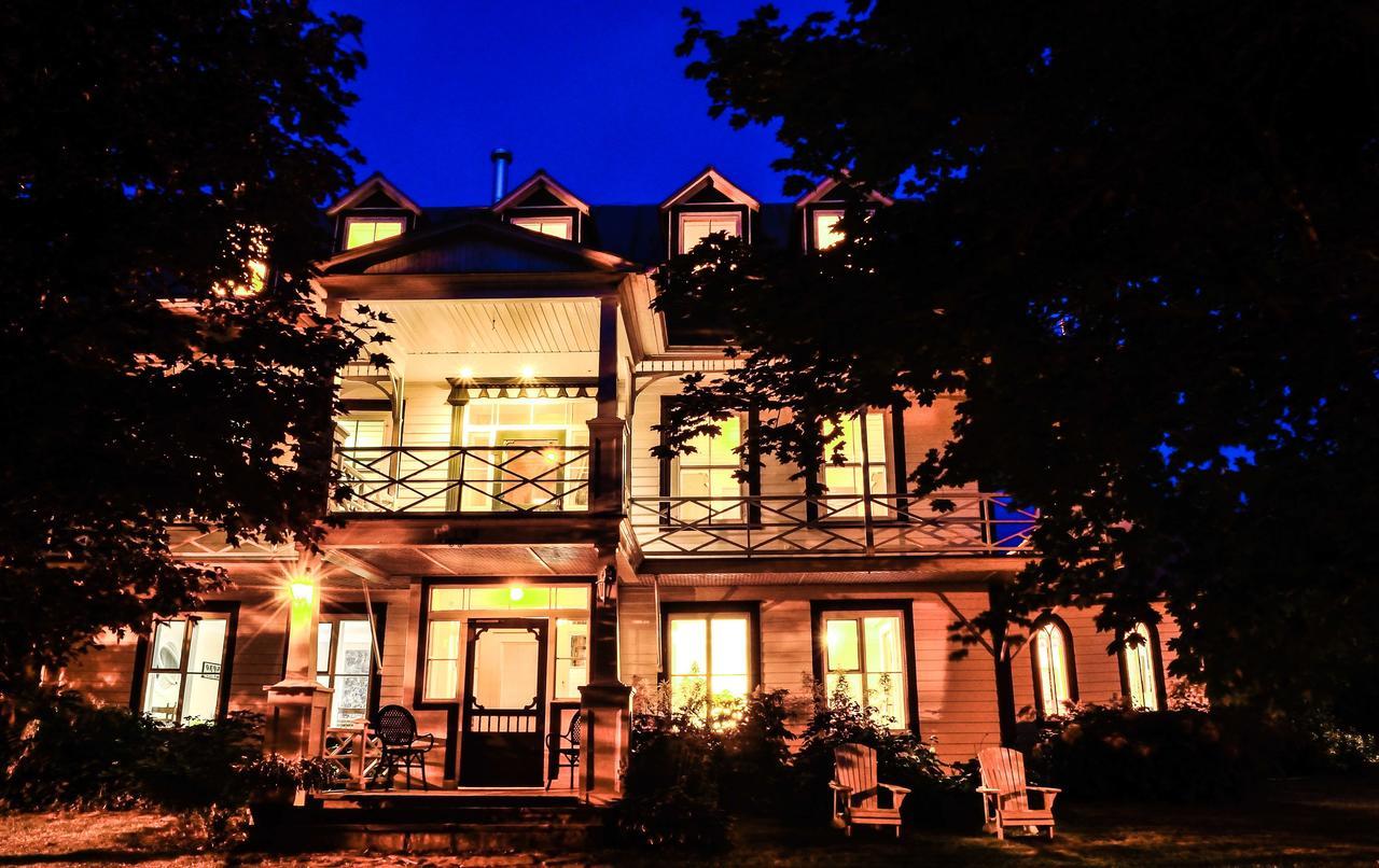Auberge Le 112 Saint-André Exteriér fotografie