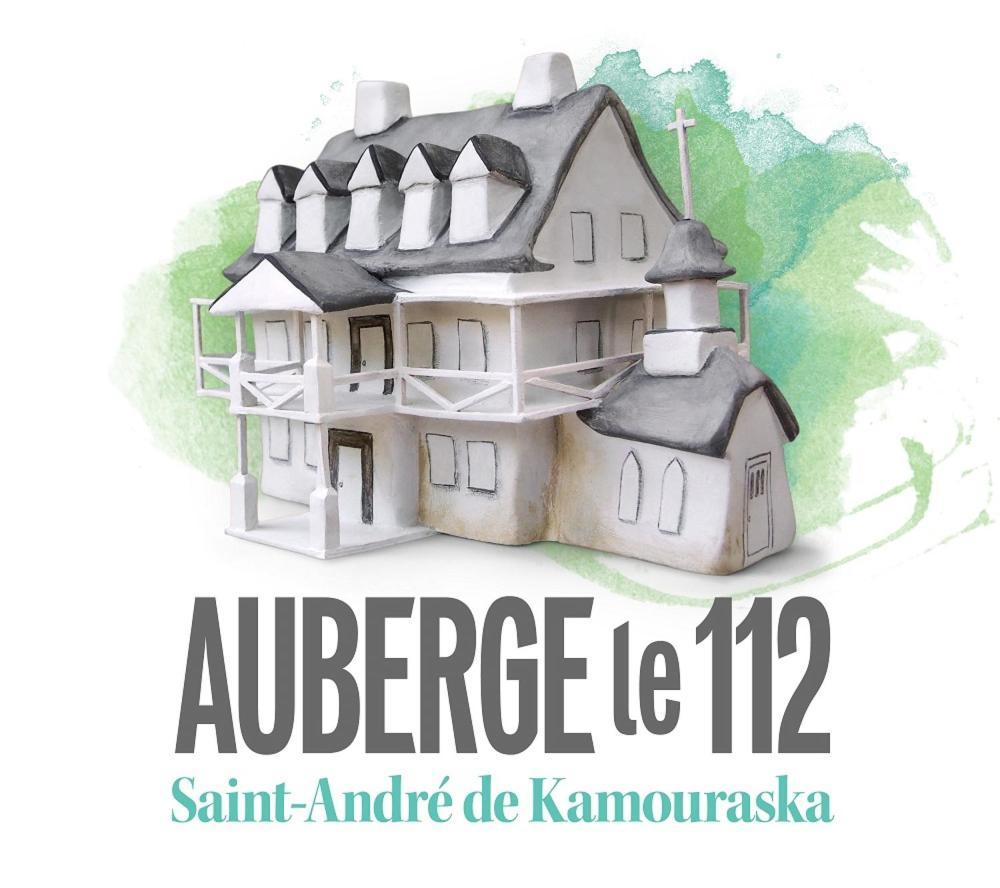 Auberge Le 112 Saint-André Exteriér fotografie